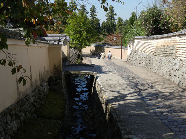 静かで落着きます、中国語も聞こえてきません・・・・