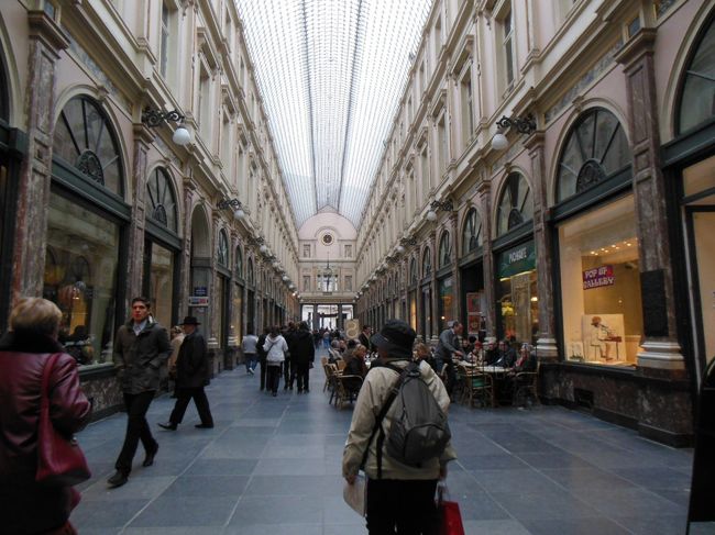 ギャルリー・サン・チュベール