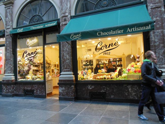 ギヤルリー・サン・チュベール