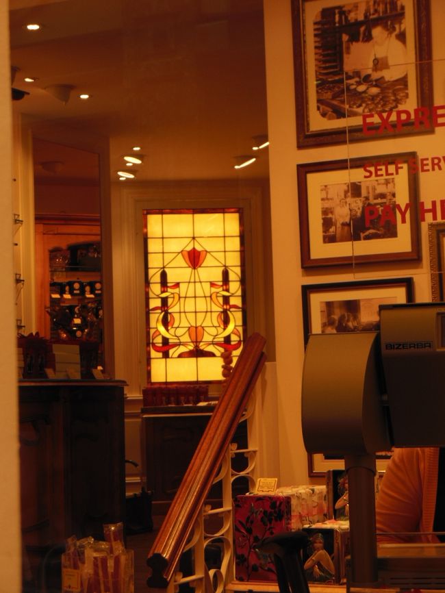 ギヤルリー・サン・チュベール