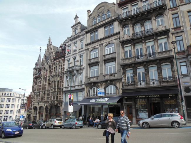 ブリュッセルの