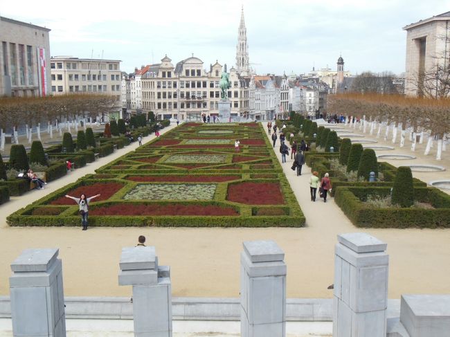 ブリュッセル公園