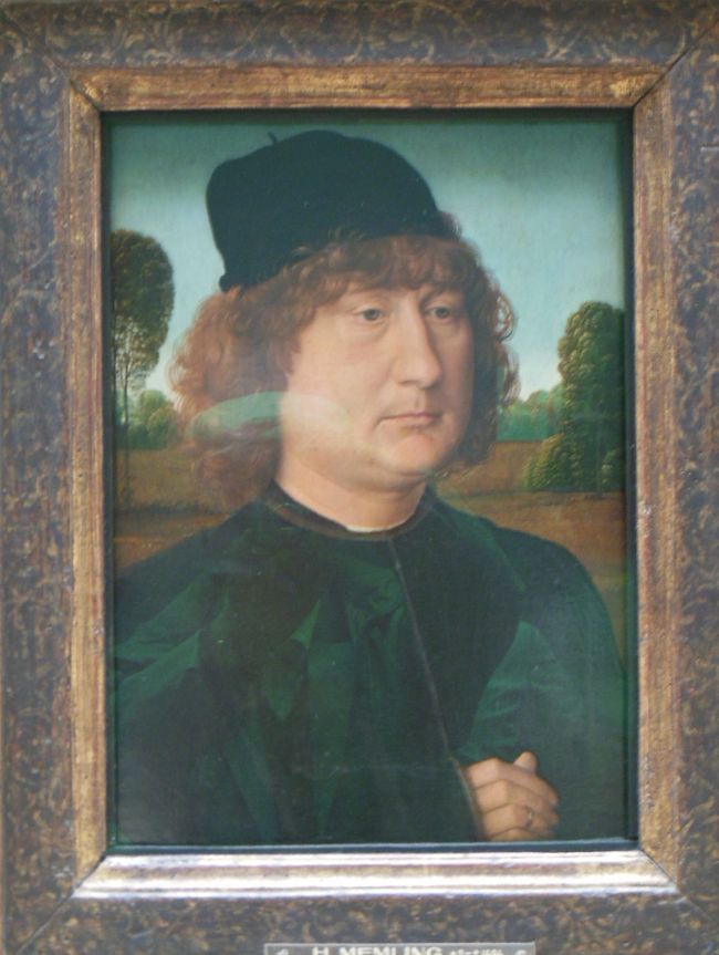 王立美術館　メムリンク