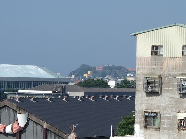 英国領事館がくっきりと見えました。<br />