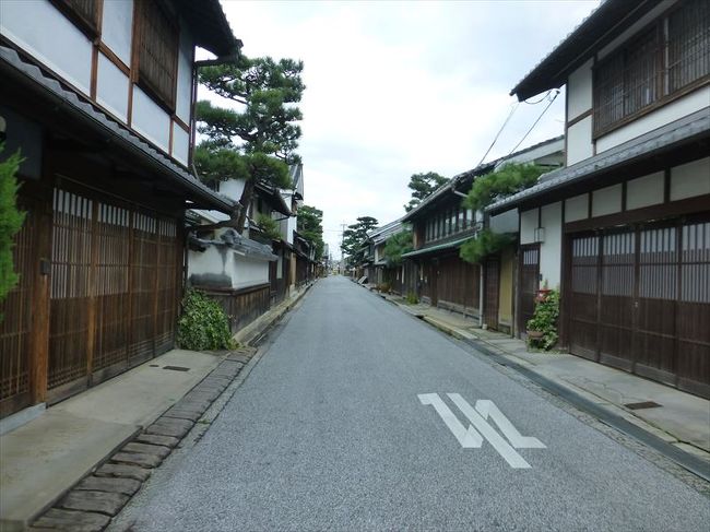 近江八幡 素敵な街並み<br /><br />