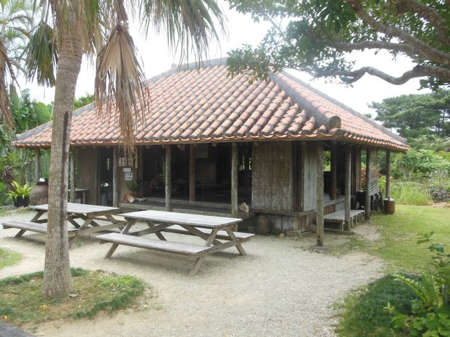 農民の家<br /><br /><br />以上、石垣やいま村でした。<br />