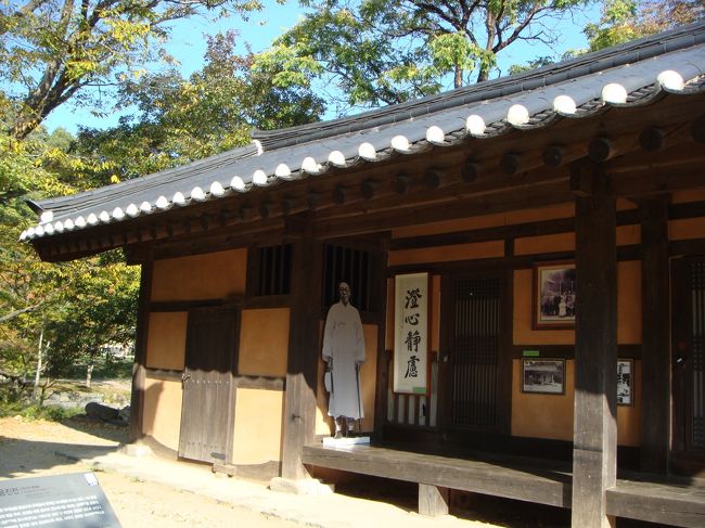 ドラマ、『ソウル１９４５』を思い出しました。