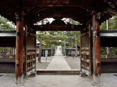 上杉神社