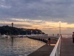 江の島夕日鑑賞 藤沢 江ノ島 神奈川県 の旅行記 ブログ By ひろさん フォートラベル