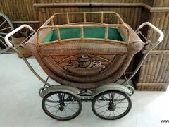 だんじり会館や伊賀地場産買物処の向かいにある上野歴史民俗資料館（三重県伊賀市）