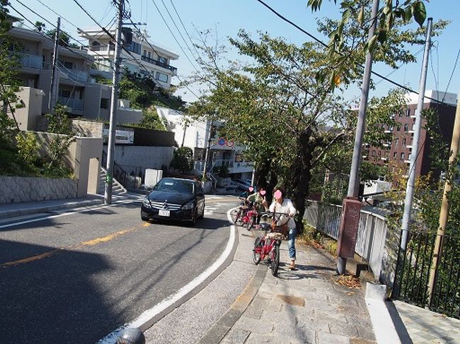 ここからみなとみらいまで自転車