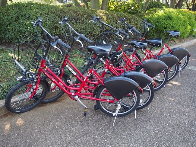ここからみなとみらいまで自転車