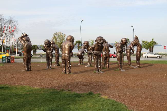 朝の散策。何だろ？