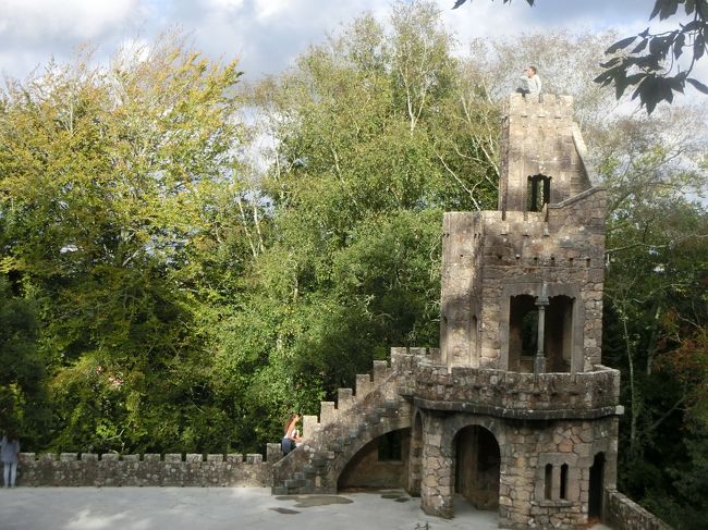 見張り塔は間違いなくマリオのゴールのとこみたいだし、