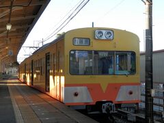 2012.12.29　近鉄富田
近鉄富田から硬券を買い山城（やまじょう）へ。