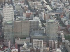 このホテル！就職活動にお世話になっていた東武ホテルレバント東京。昔は東京のホテルの割には安くてよく宿泊していましたが、スカイツリーが出来てからは滅茶苦茶需要があるので今回のANA旅作でも予約不可。因縁のホテルです。因みに楽天トラベルでもスカイツリー側の部屋は何千円か割増料金がかかっていました。