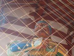 最後は薬師寺。
こちらも中・高生の遠足で賑わっていました。