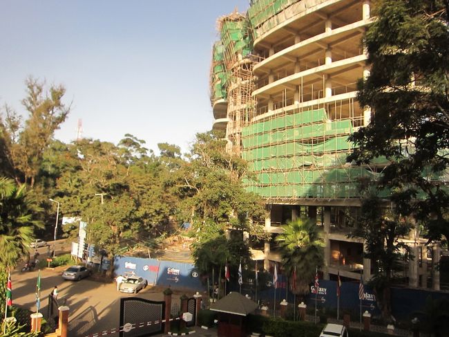 キリマンジャロ国際空港→アルーシャ【Kibo Palace Hotel】 《タンザニア》アルーシャ&セレンゲティ国立公園&ザンジバル③