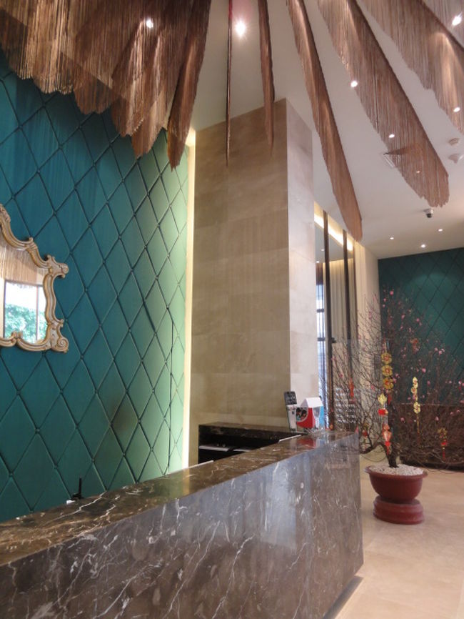 ホテルドゥオペラハノイ - Mギャラリーコレクションのフロント