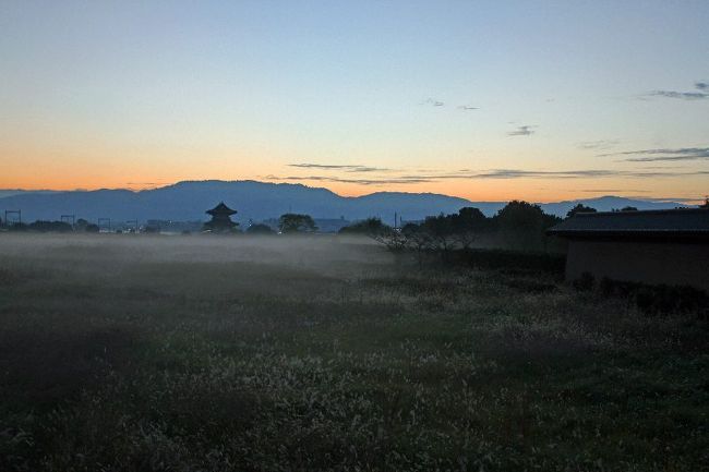 どこを撮っていいのかわからないぐらいあせった。