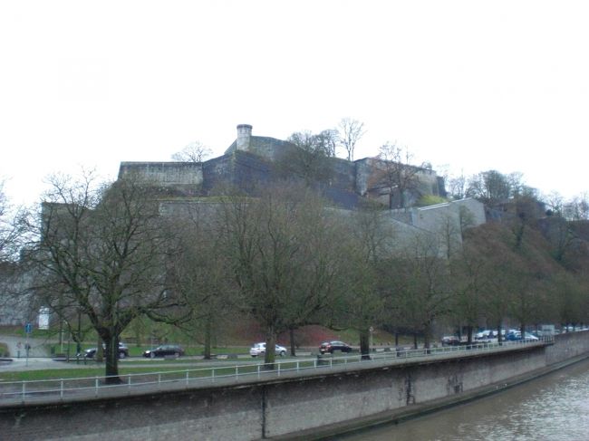 シタデルが見えてきました。