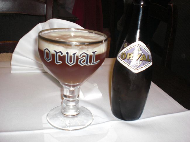 ビールも忘れずに。<br />ドライが好みと店員に伝えたらこちらを出してくれました。