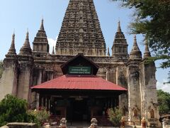 ６つめ。

「Maha Bodhi Temple」

外観は特徴的なのだが、それだけだった。
