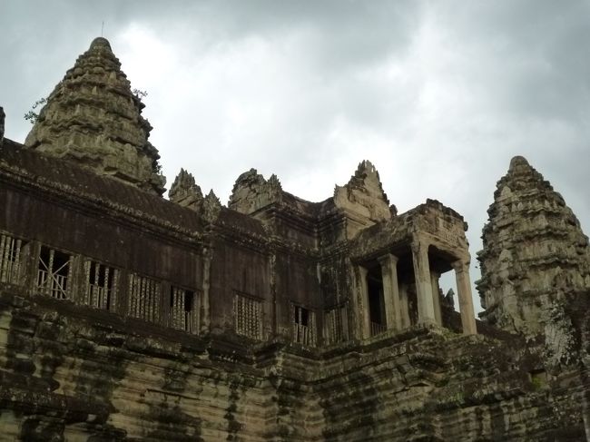 3回目のアンコールも一人旅』シェムリアップ(カンボジア)の旅行