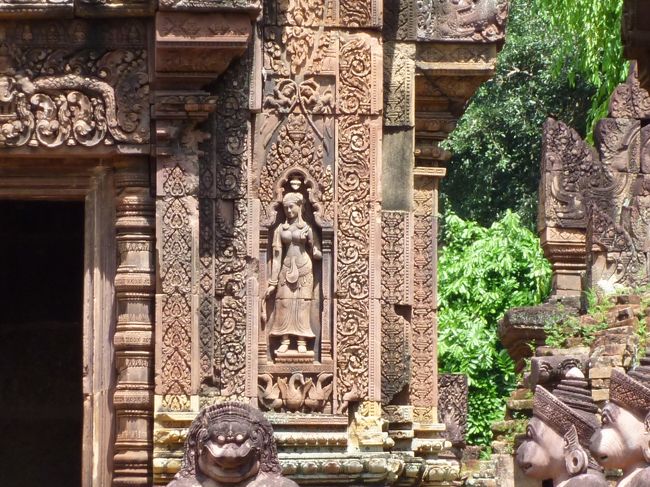 3回目のアンコールも一人旅』シェムリアップ(カンボジア)の旅行