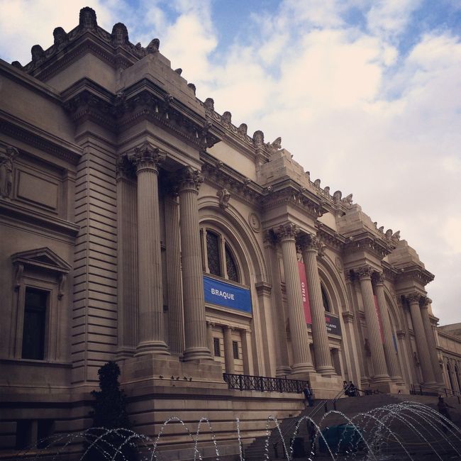 『女ひとり初NY!!美術館巡りの旅。』ニューヨーク(アメリカ)の旅行記・ブログ by kotenさん【フォートラベル】