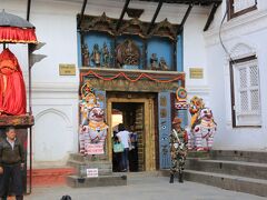 ダルバール広場