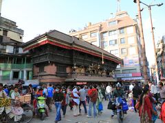 ダルバール広場