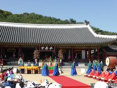 華城行宮の泰寿堂