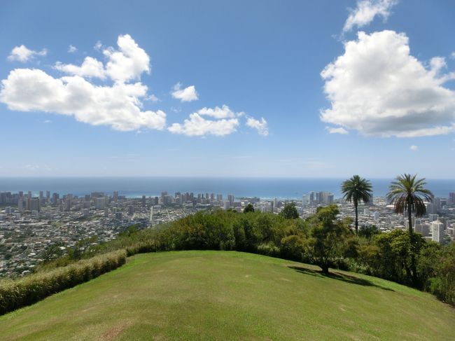 そして　素晴らしい景色を見に　！！