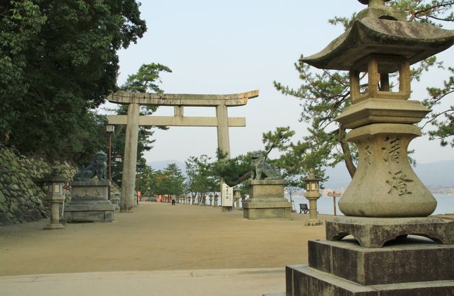 和 探訪の旅 厳島神社の朱色に魅せられる 宮島 厳島神社 広島県 の旅行記 ブログ By クッシーさん フォートラベル