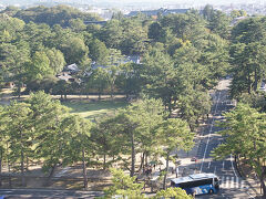 ●奈良県庁屋上から

奈良公園界隈です。
鹿が徘徊している姿が見えます。
僕が奈良に惹かれるのは、鹿がいるからなのかも、しれません。