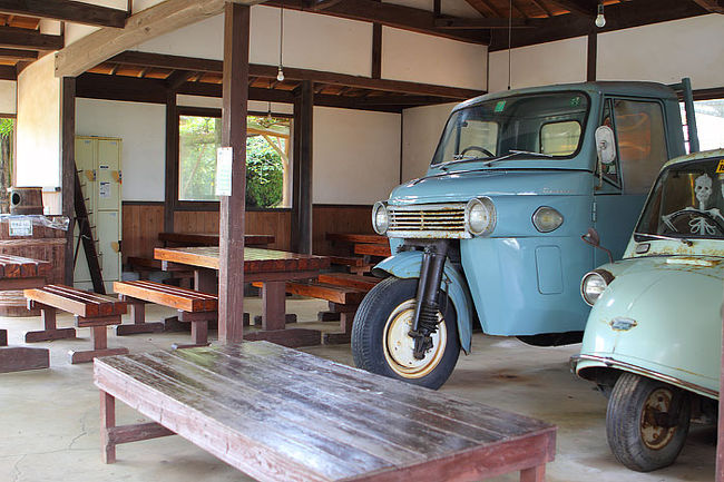 再びレトロ街を抜け・・・