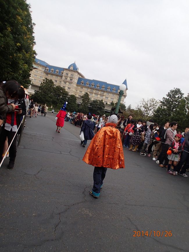 ディズニーランド14秋 ハロウィン 東京ディズニーリゾート 千葉県 の旅行記 ブログ By Last Snow Leopardさん フォートラベル ディズニーランド14秋 ハロウィン 東京ディズニーリゾート 千葉県 の旅行記 ブログ By Last Snow Leopardさん フォートラベル