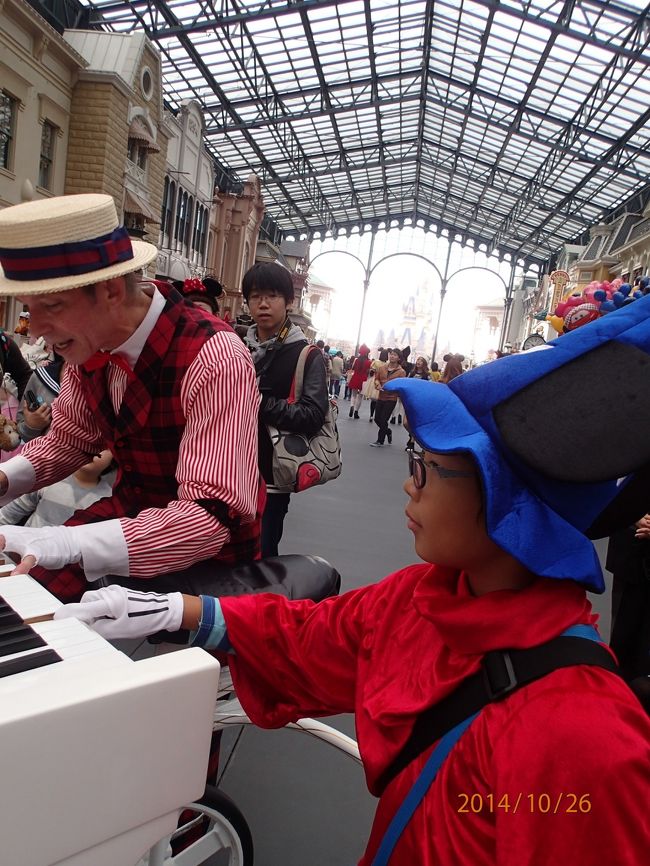 ディズニーランド14秋 ハロウィン 東京ディズニーリゾート 千葉県 の旅行記 ブログ By Last Snow Leopardさん フォートラベル ディズニーランド14秋 ハロウィン 東京ディズニーリゾート 千葉県 の旅行記 ブログ By Last Snow Leopardさん フォートラベル