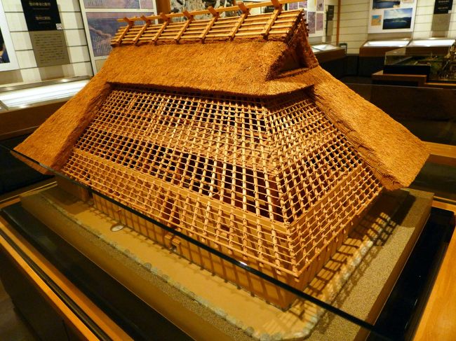 07.夏休みの千葉を訪ねる2泊 国立歴史民俗博物館その6 第2展示室その3 中世 民衆の生活と文化 大航海時代の中の日本