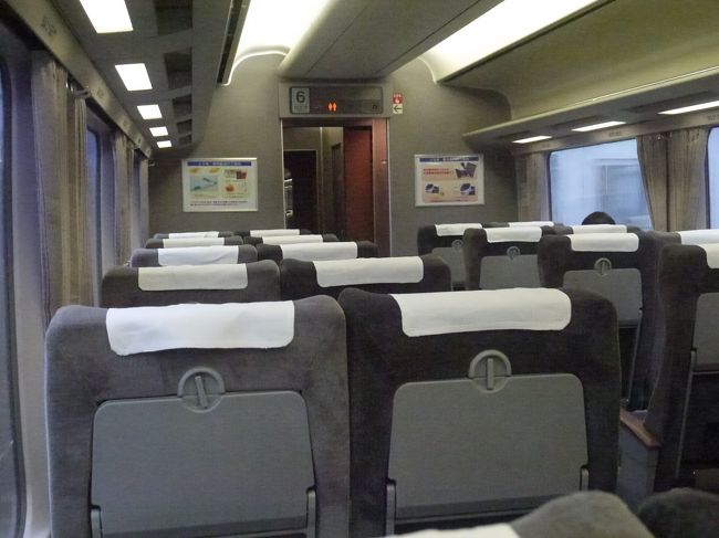 急行 中山道トレイン で紅葉盛んな目覚めの床へ 木曽 塩尻 長野県 の旅行記 ブログ By チューぱぱさん フォートラベル