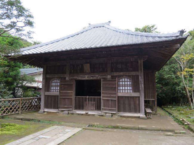 海蔵寺仏殿（薬師堂）