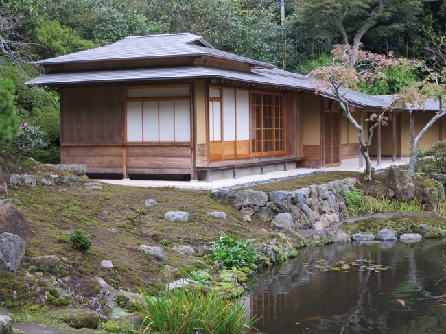 海蔵寺庭園<br /><br />