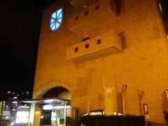 本日宿泊する、ホテルサンルート奈良に到着ー