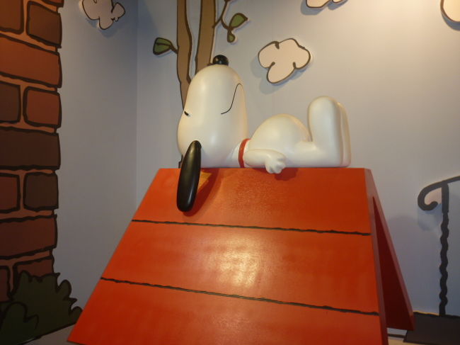 スヌーピーを追いかけて台湾 番外編 スヌーピー展 高雄 台湾 の旅行記 ブログ By おふらさん フォートラベル