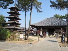 七十番本山寺
六十八・六十九番から5km。
八十八ヶ所で唯一馬頭観音が本尊。