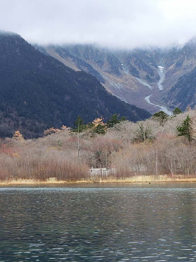 画家が愛した上高地をこの眼で見たい』上高地(長野県)の旅行記 画家が愛した上高地をこの眼で見たい』上高地(長野県)の旅行記