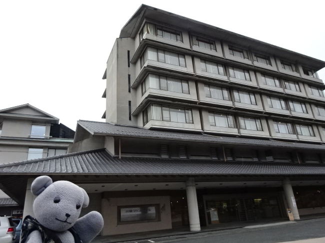 01川棚グランドホテルお多福を探検する 貸切風呂と部屋編 川棚温泉 山口県 の旅行記 ブログ By くに クマさん フォートラベル