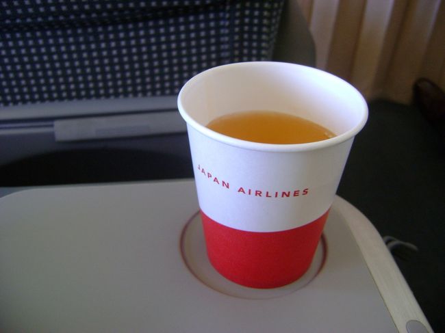 <br /><br />　　ドリンクはお互いオレンジ。<br /><br /><br />　　もう、高度を落としてる。　