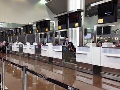 サンパウログァルーリョス空港については以下を参照頂ければ....
http://4travel.jp/travelogue/10926711

前回と異なりAAのチェックインカウンターは第二ターミナルから新第三ターミナルに移動していました（嬉しい...）。